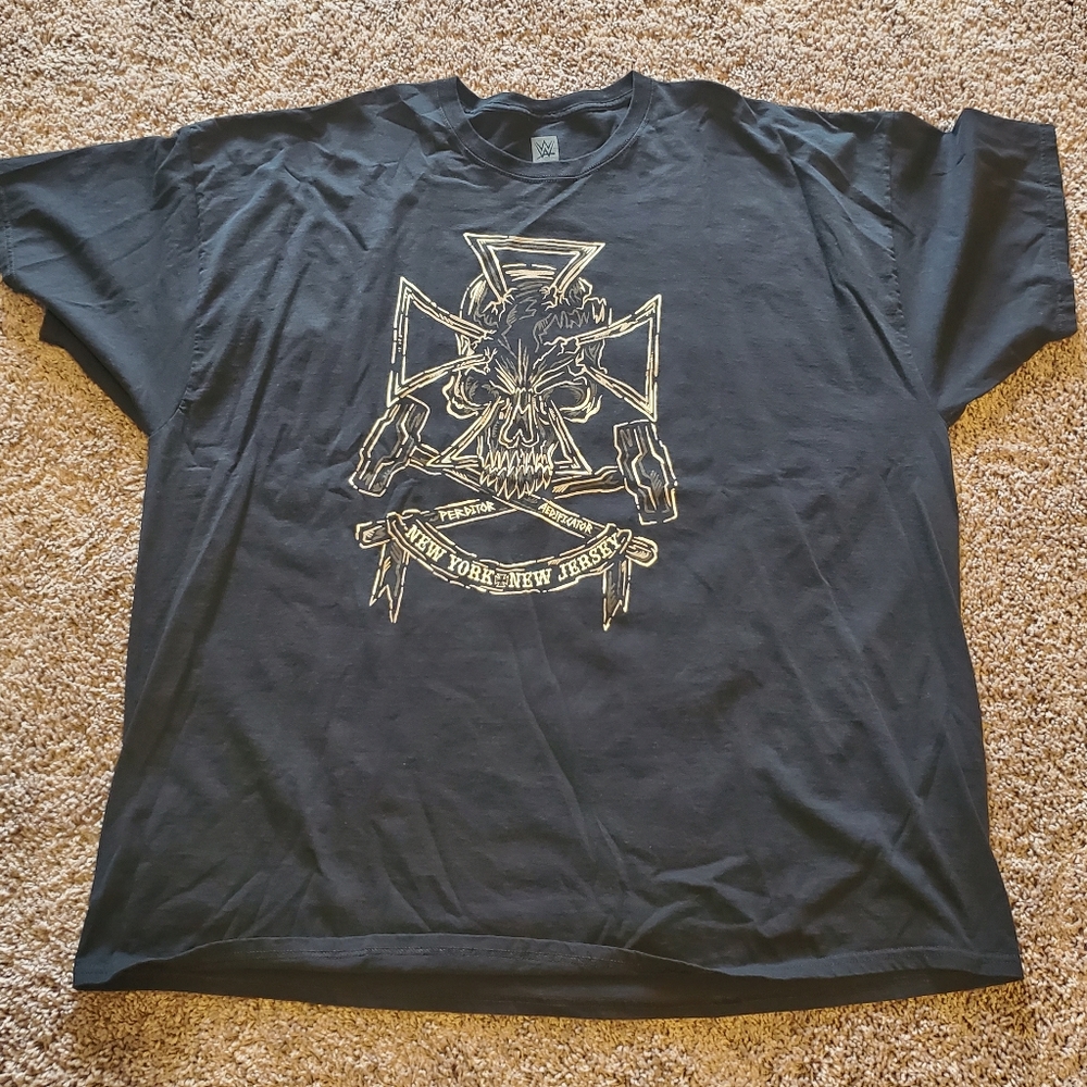 Mens 4XL graphic Tee-shirt